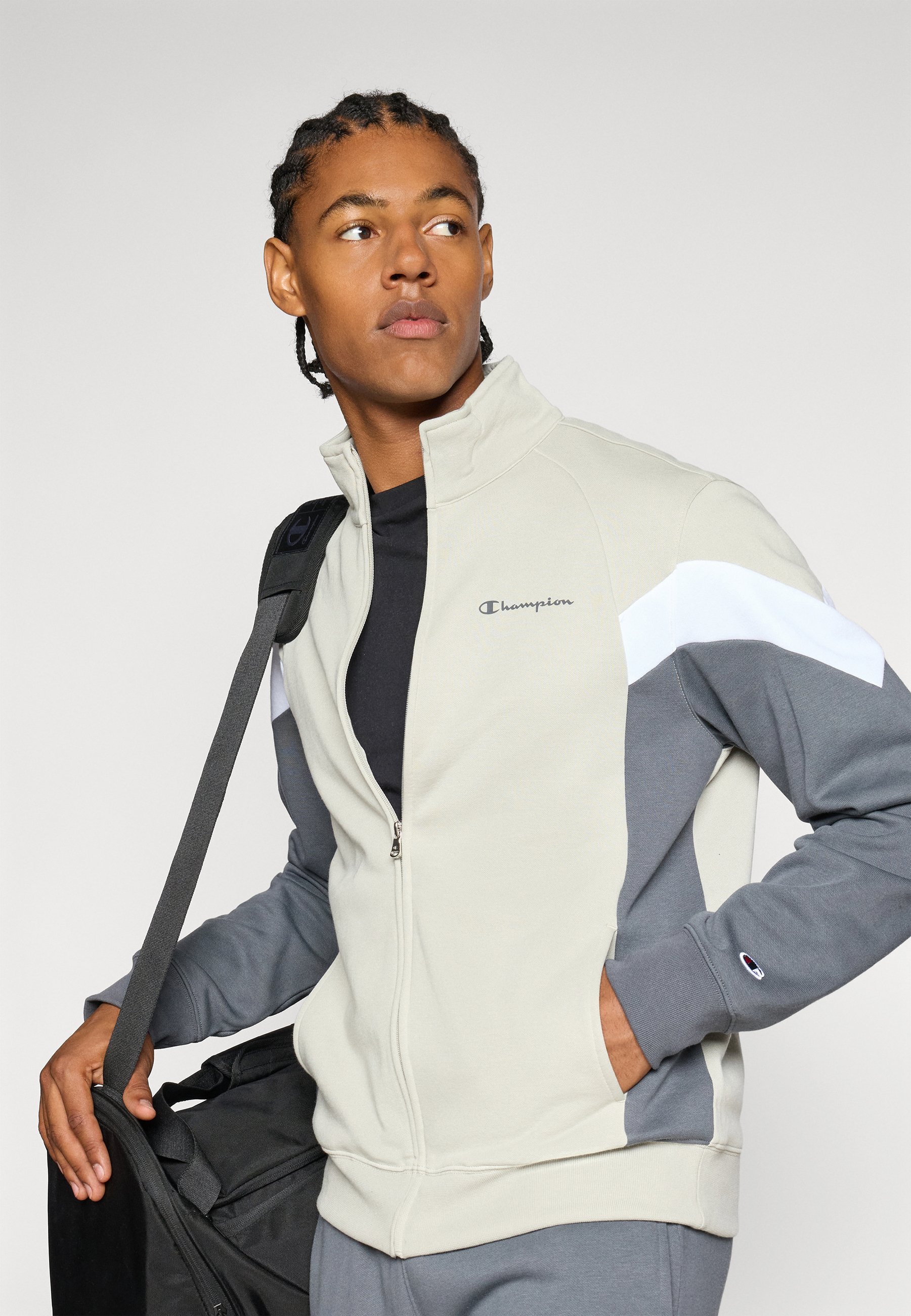 Ensemble de survêtement Champion COLORBLOCK - Beige