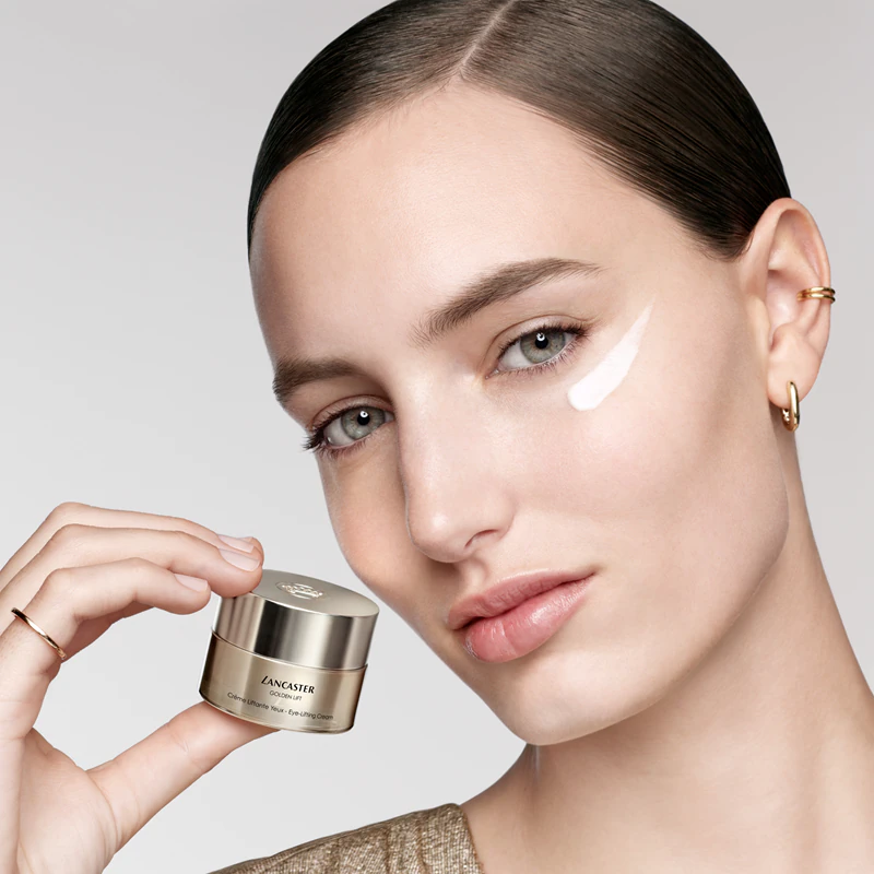 Creme para Olhos Lancaster Golden Lift
