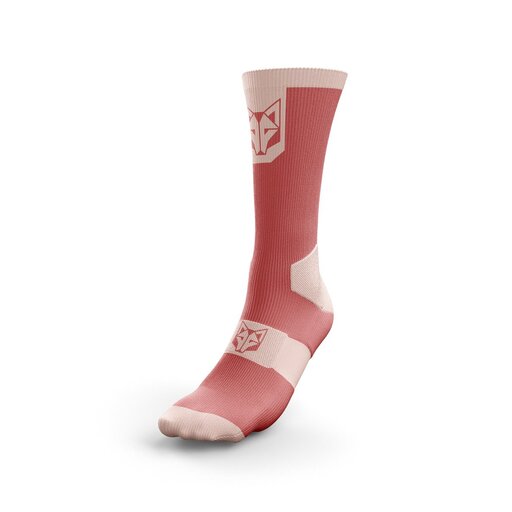  High Cut Cycling Socks