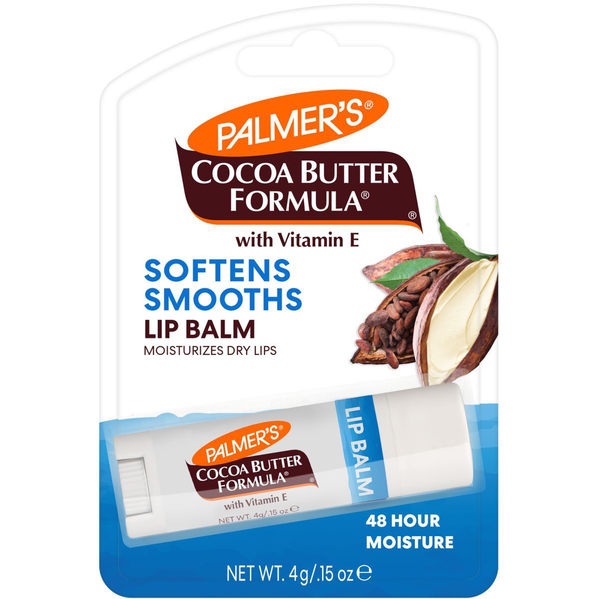 Palmer's rúzs 4g kakaóvajas formulával