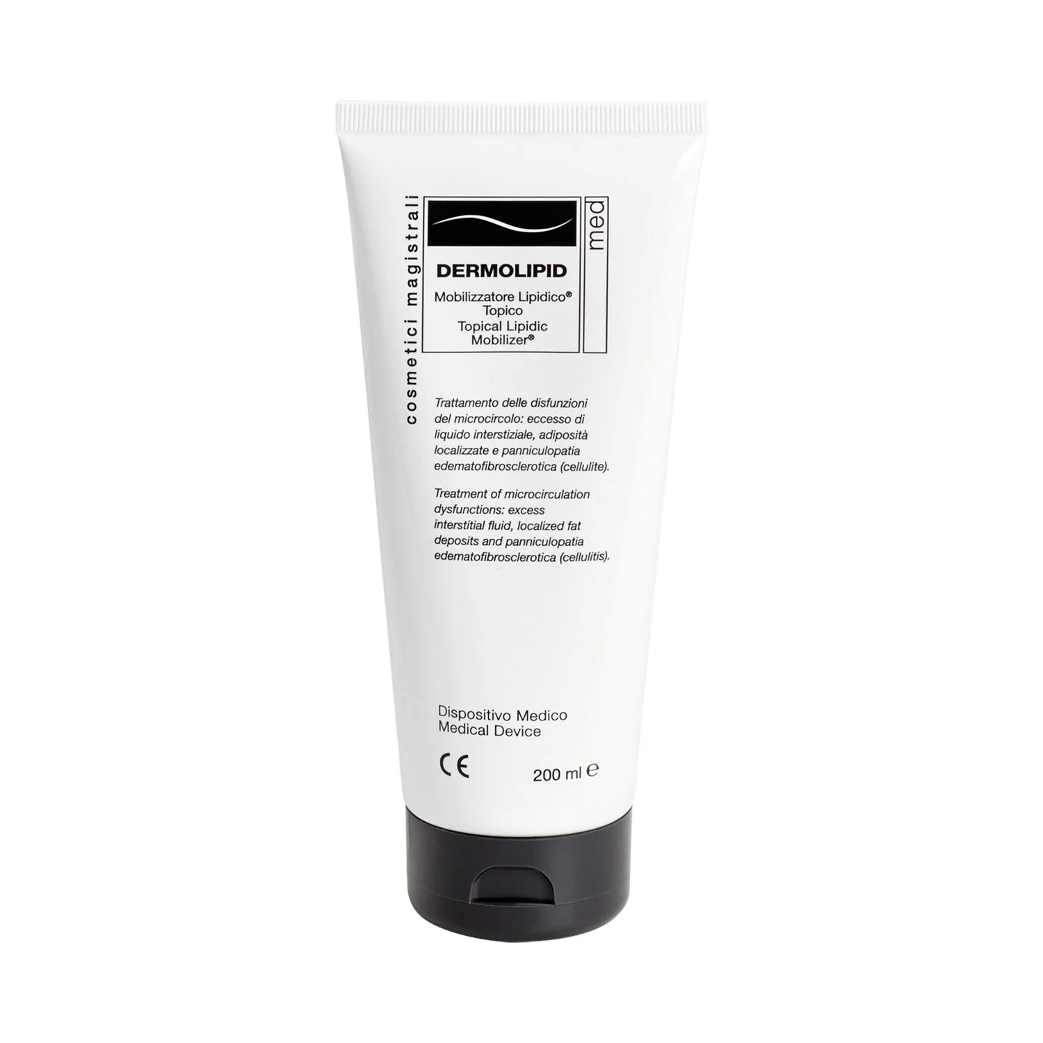 MAGISTRAL COSMETICS Magistral Cosmetics Dermolipid 200 ml Microcirculatiebehandeling