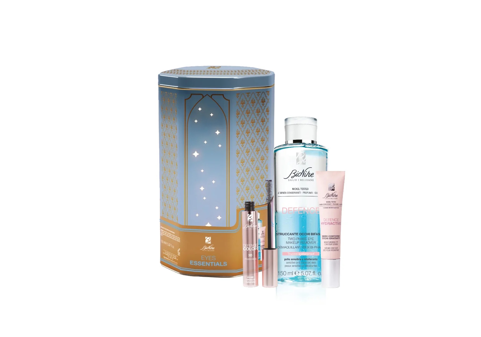 BIONIKE Bionike Eyes Essentials Kit Kerst 2024 Oogverzorging