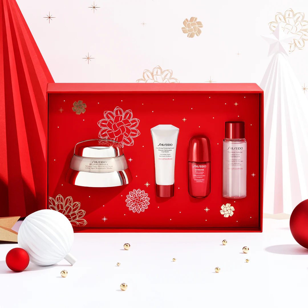 Bio-Performance Bio-Performance Holiday Kit - Cofanetto Antirughe