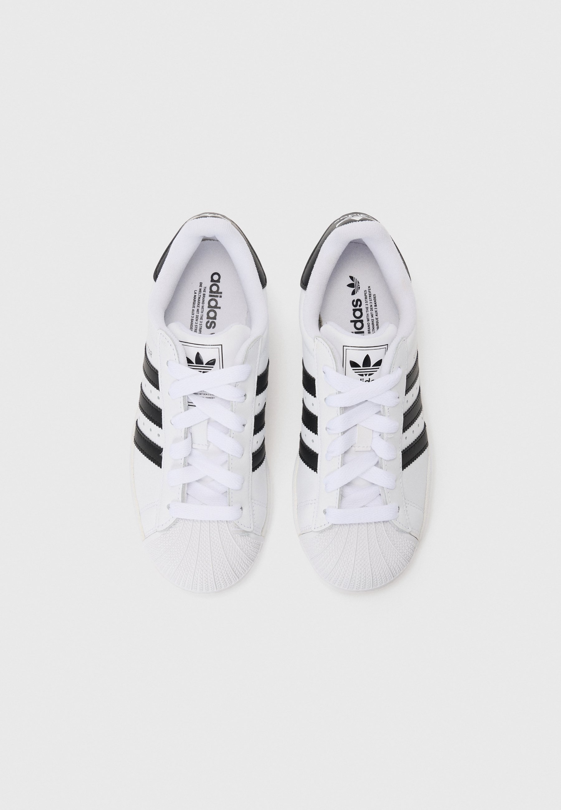 adidas Originals SUPERSTAR II - Sneakers - ftwr wit/core black
