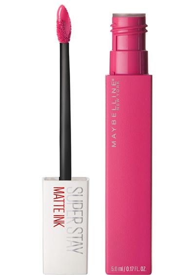Tekutý rúž SuperStay Matte Ink Tekuté rúže