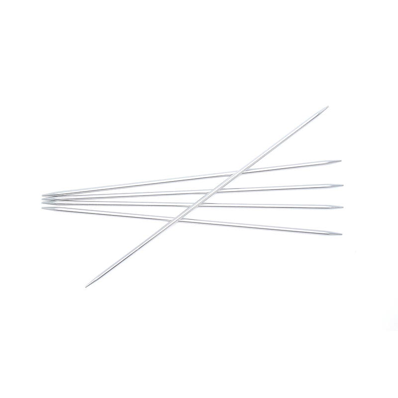 Pyöreät puikot 20 cm 3.0 mm alumiini hopea