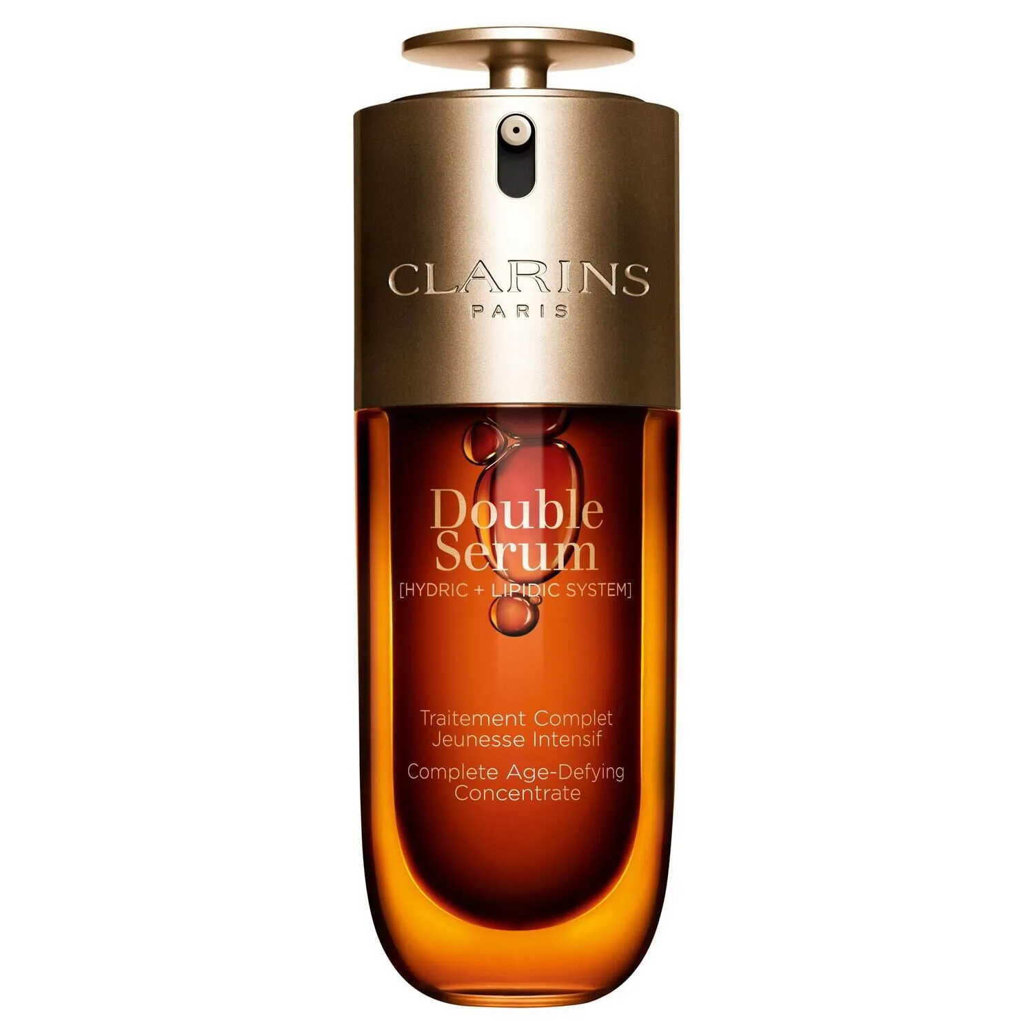 Clarins Double Serum 9. Generacji Serum do twarzy, 50 ml