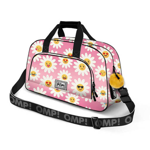  Спортска торба Oh My Pop! Happy Flowers