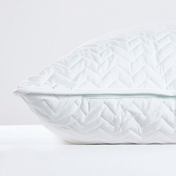 Pocket spring pillow, 80 x 80 cm