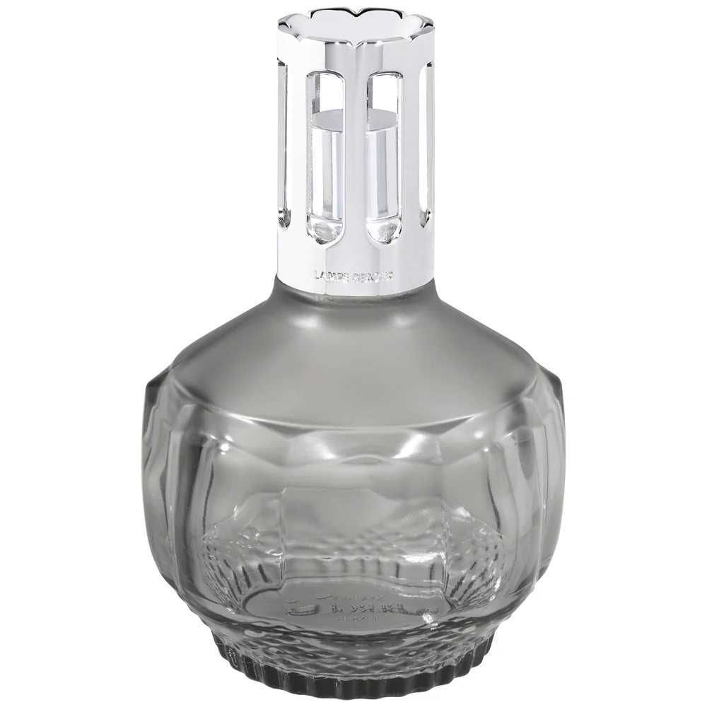 Lampe Molecule Grise - Lampada Catalitica