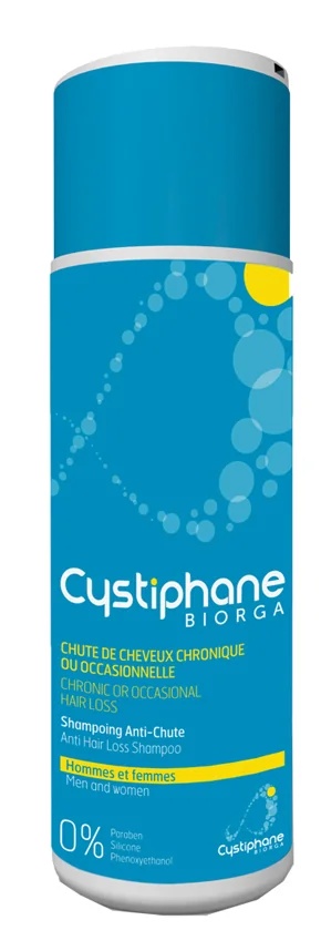 Cystiphane Cystiphane Biorga Anti-Haaruitval Shampoo 200 ml met Acetylcysteïne