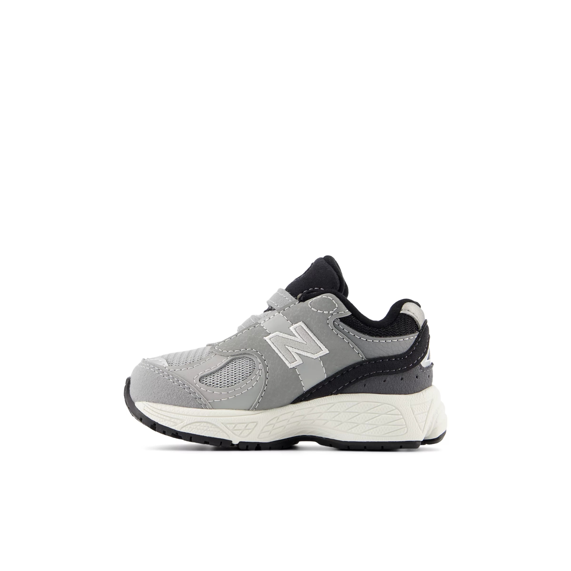 2002 Hook & Loop Slate Grey con Black