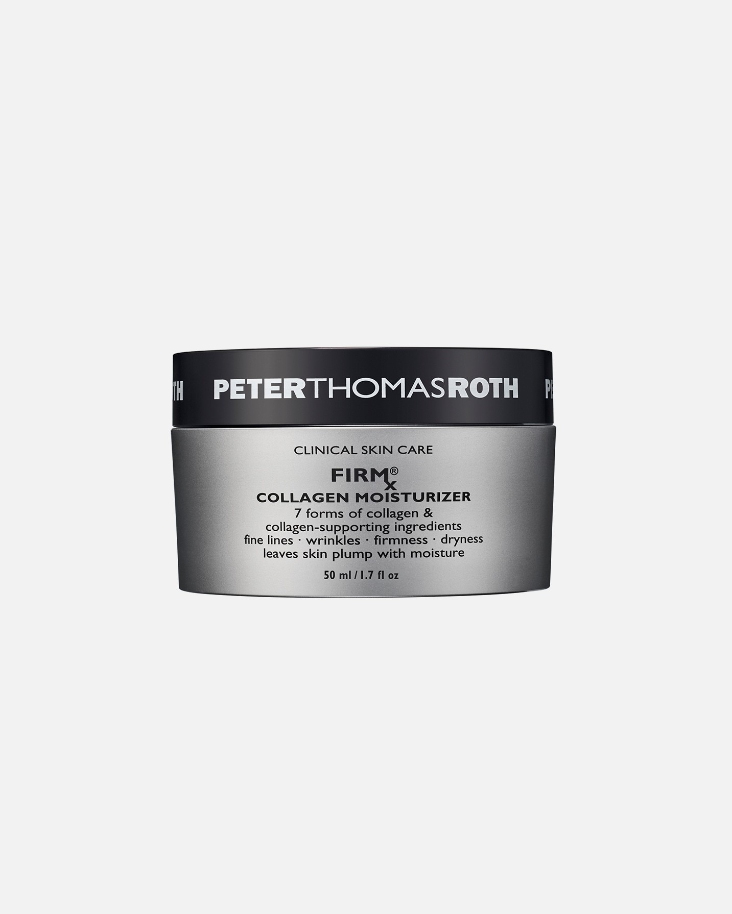 Peter Thomas Roth FIRMx® kolagēna mitrinošais krēms sejai – 50 ml