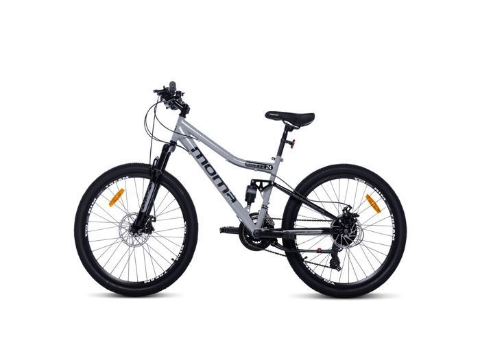 Bicicleta de montanha Moma Bikes Junior aro 24