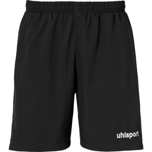 Essential Woven Shorts Black Uhlsport
