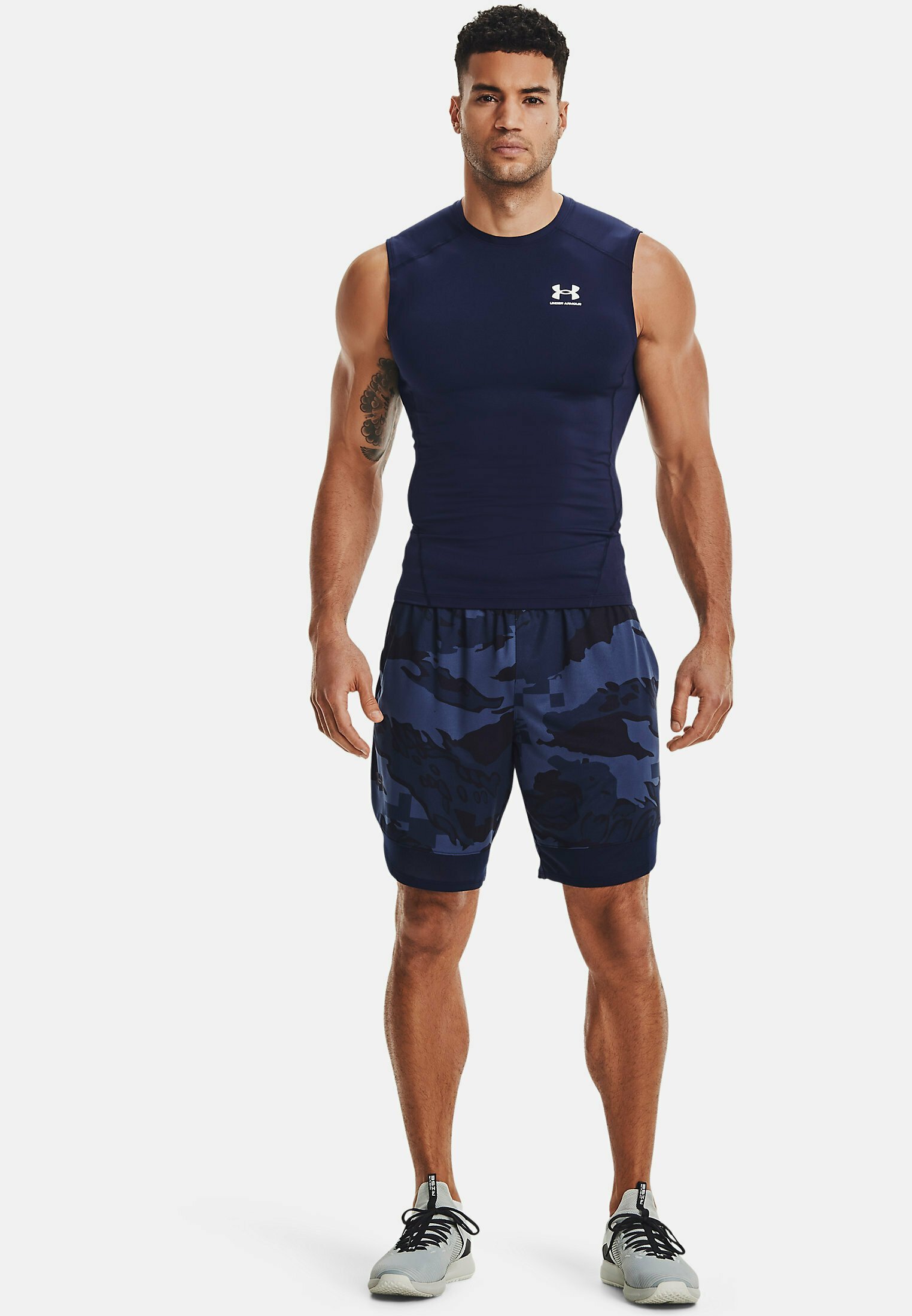 Under Armour HEATGEAR - Top - UN242D0UY-J11