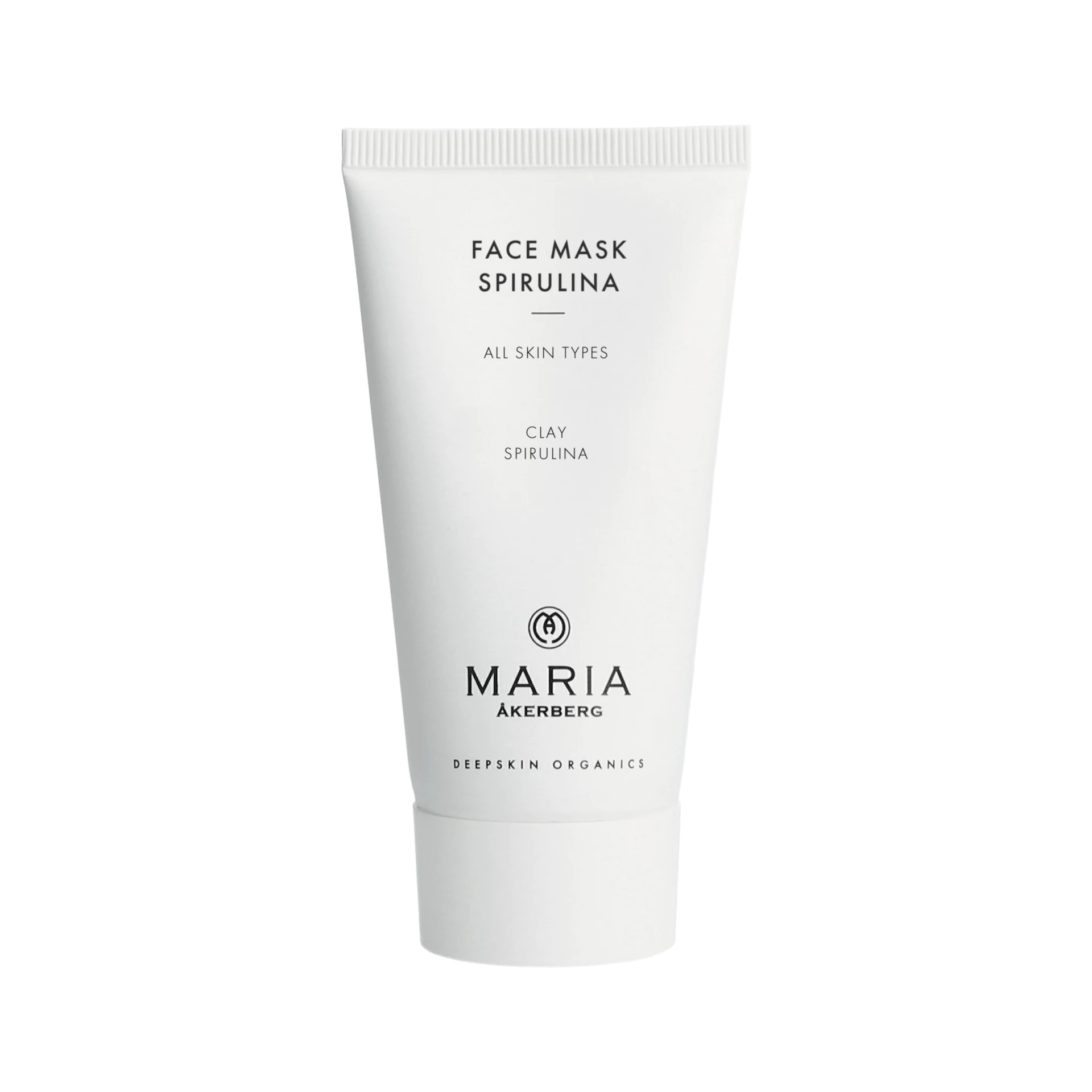 Arcmaszk Spirulina 50 ml - Maria Åkerberg