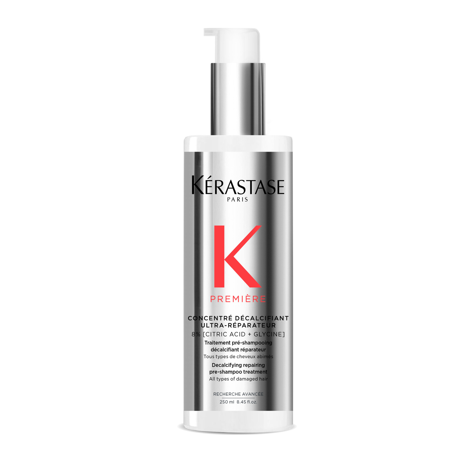 Kérastase Ultra-Repairing sampon előtti ápoló kalcium-dehidratáló koncentrátum 250 ml