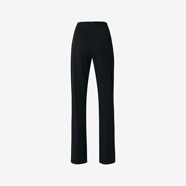 Pantalones negros de mujer