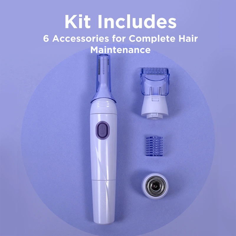 Wilkinson Sword Intuition 4in1 Perfect Finish електрични тример за косу