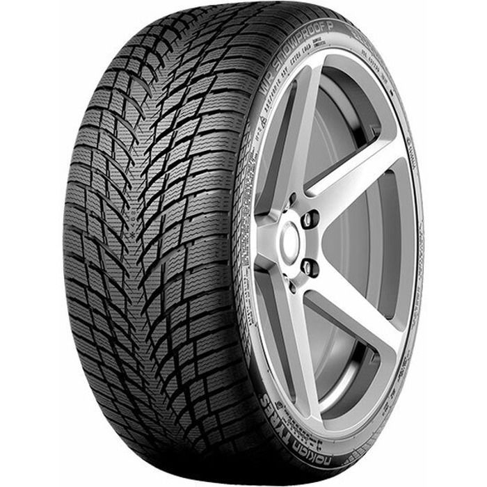 Neumático de invierno - Nokian - WR Snowproof P - 225/45 R17 - Carga 94 - Velocidad V