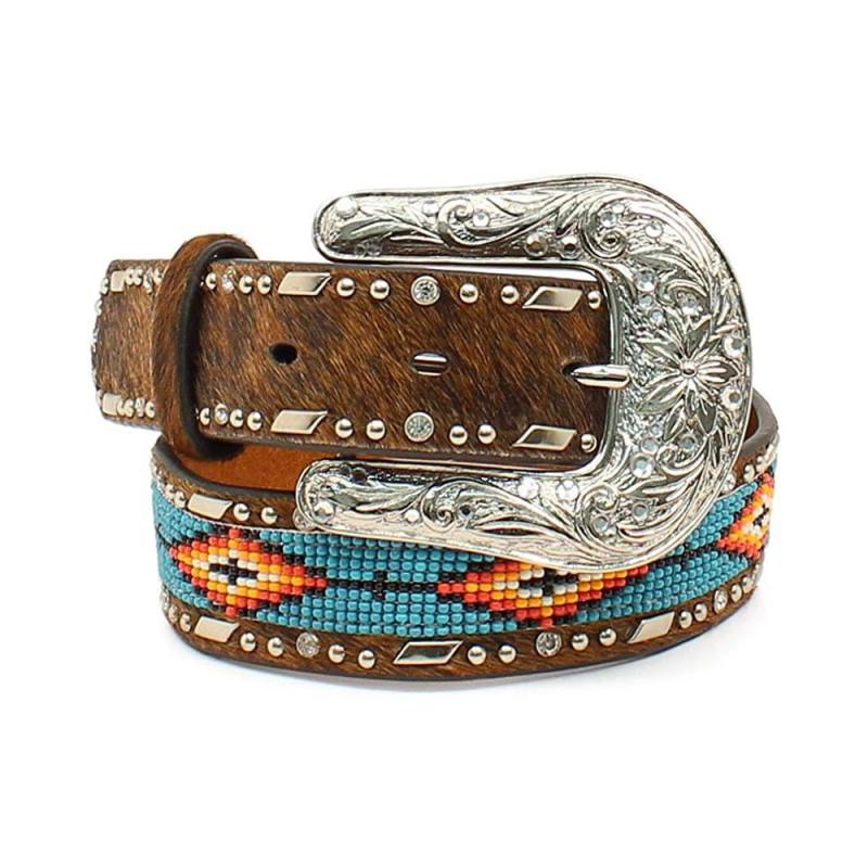 Ceinture à perles style sud-ouest pour enfant