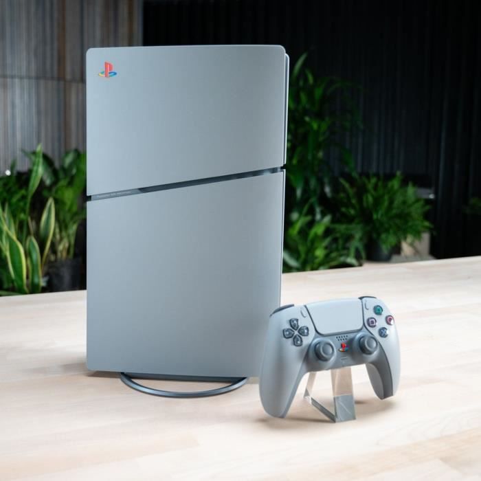 Console PlayStation 5 (modèle slim) - Version Numérique 30 ans - Édition Limitée 30ème anniversaire