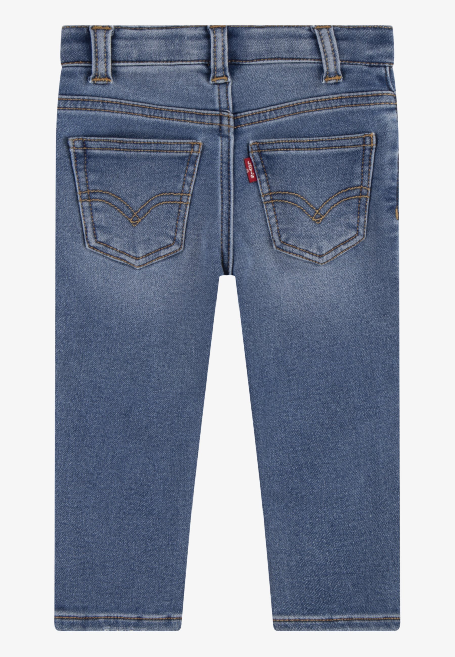 Levi's® MY FIRST JEANS - Slim fit jeans - blauwe denim