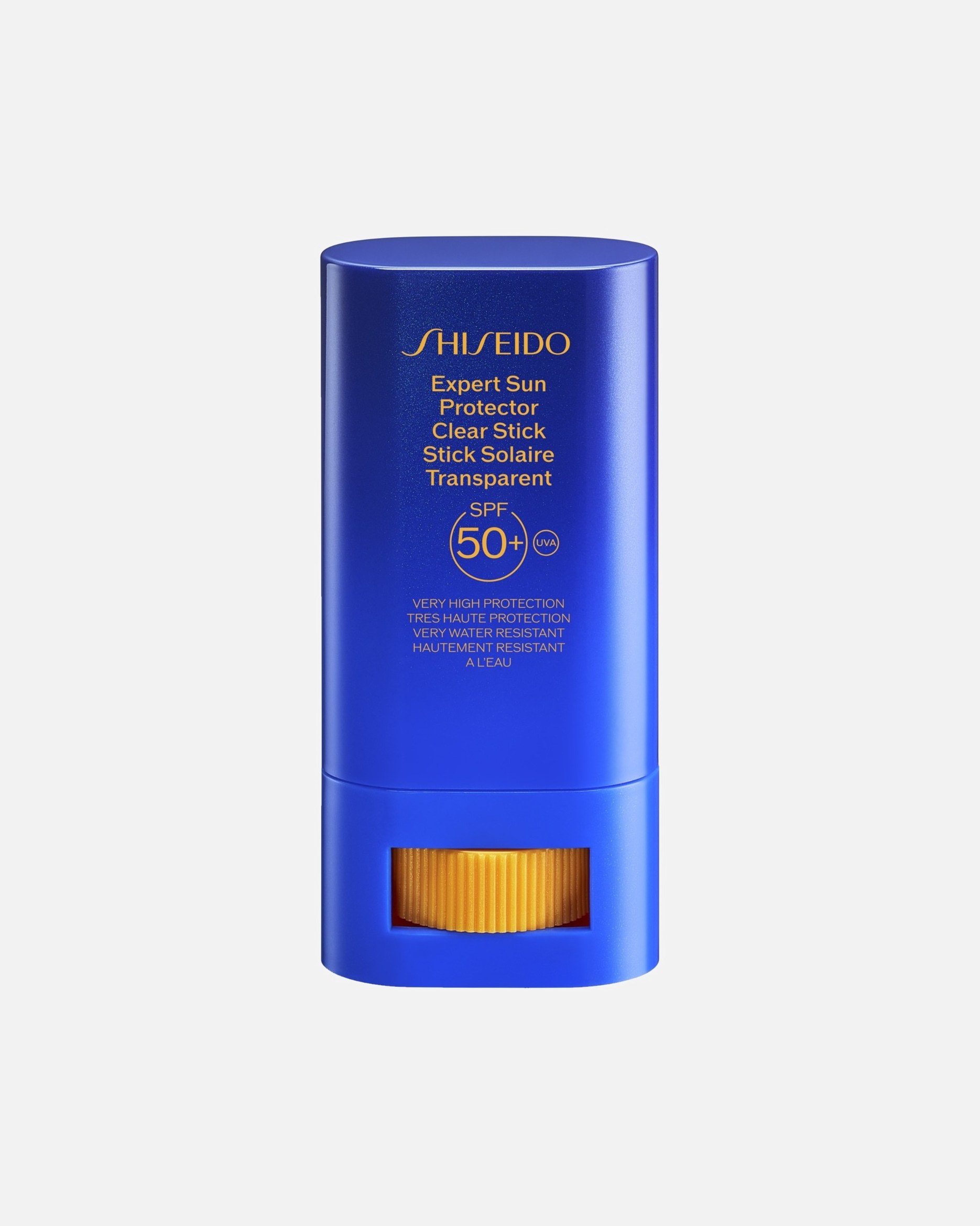 Shiseido Sun Care Expert krema za sunčanje u stiku sa SPF 50+ – 20 g