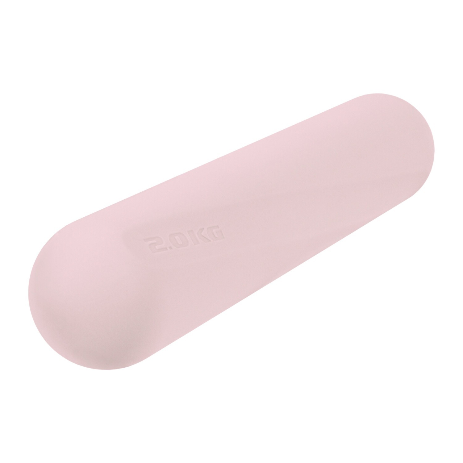 OMNANA Fitnes dodatki Komplet uteži HEROBAR™ 4 kg (2 x 2 kg) – 2 kosa