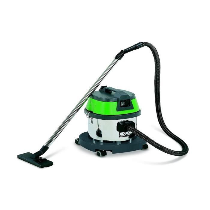 Aspirateur industriel eau et poussières REMKO RK45 - 15L - 1000W