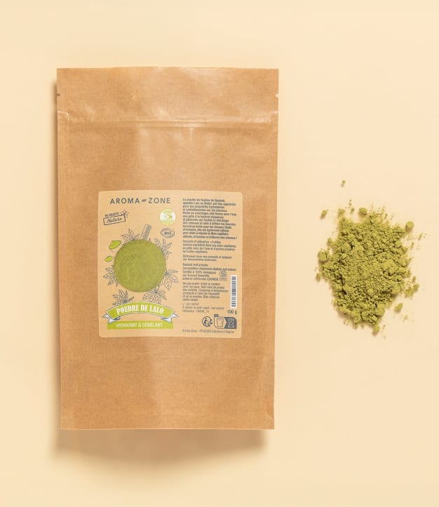 Extrait de plante Poudre de Lalo BIO