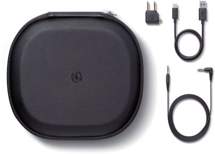 Auriculares inalámbricos - YAMAHA - YH-L700A - Cancelación activa de ruido - 34 horas de duración de la batería - Bluetooth 5.0