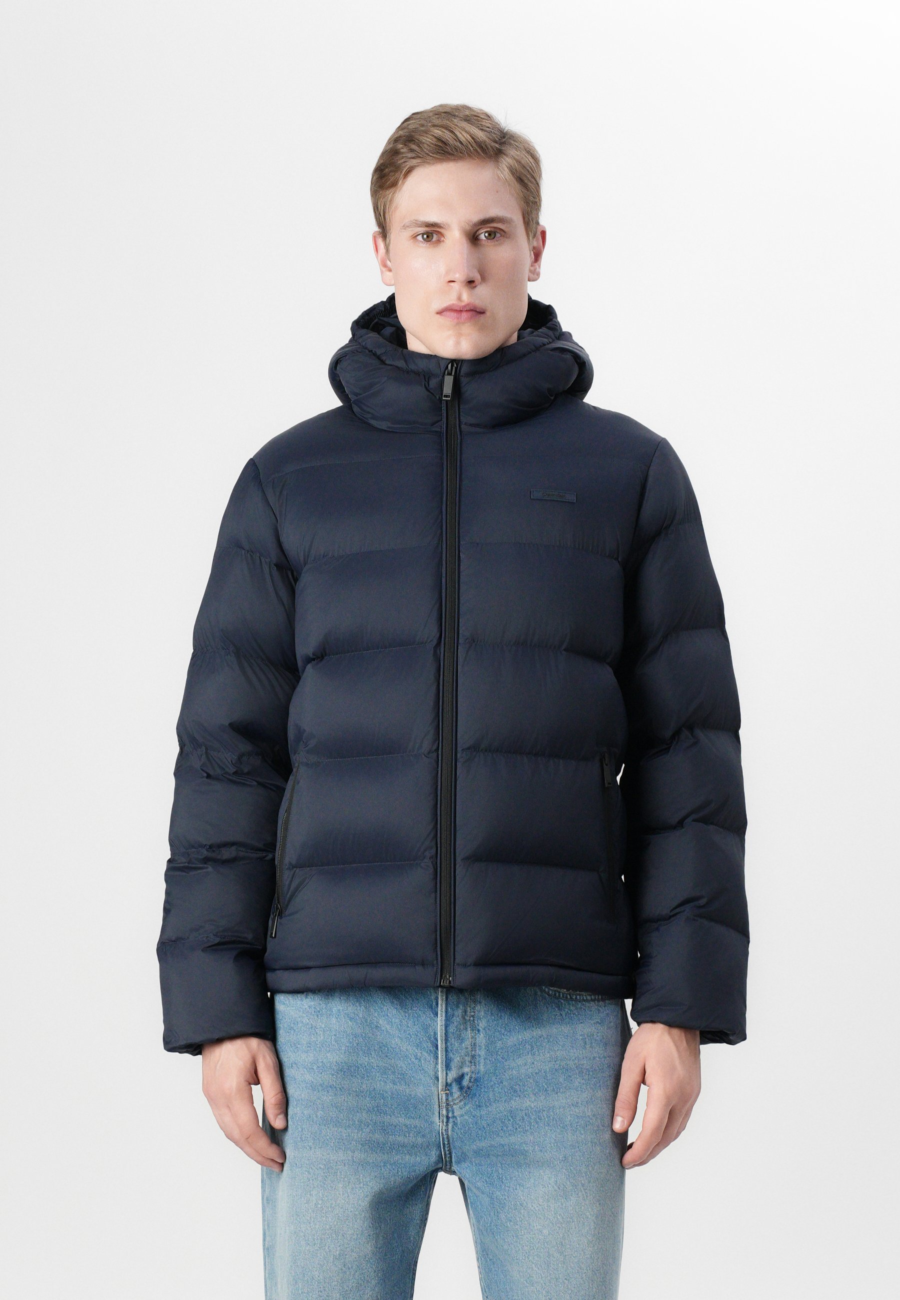 Veste d'hiver Calvin Klein - saphir foncé
