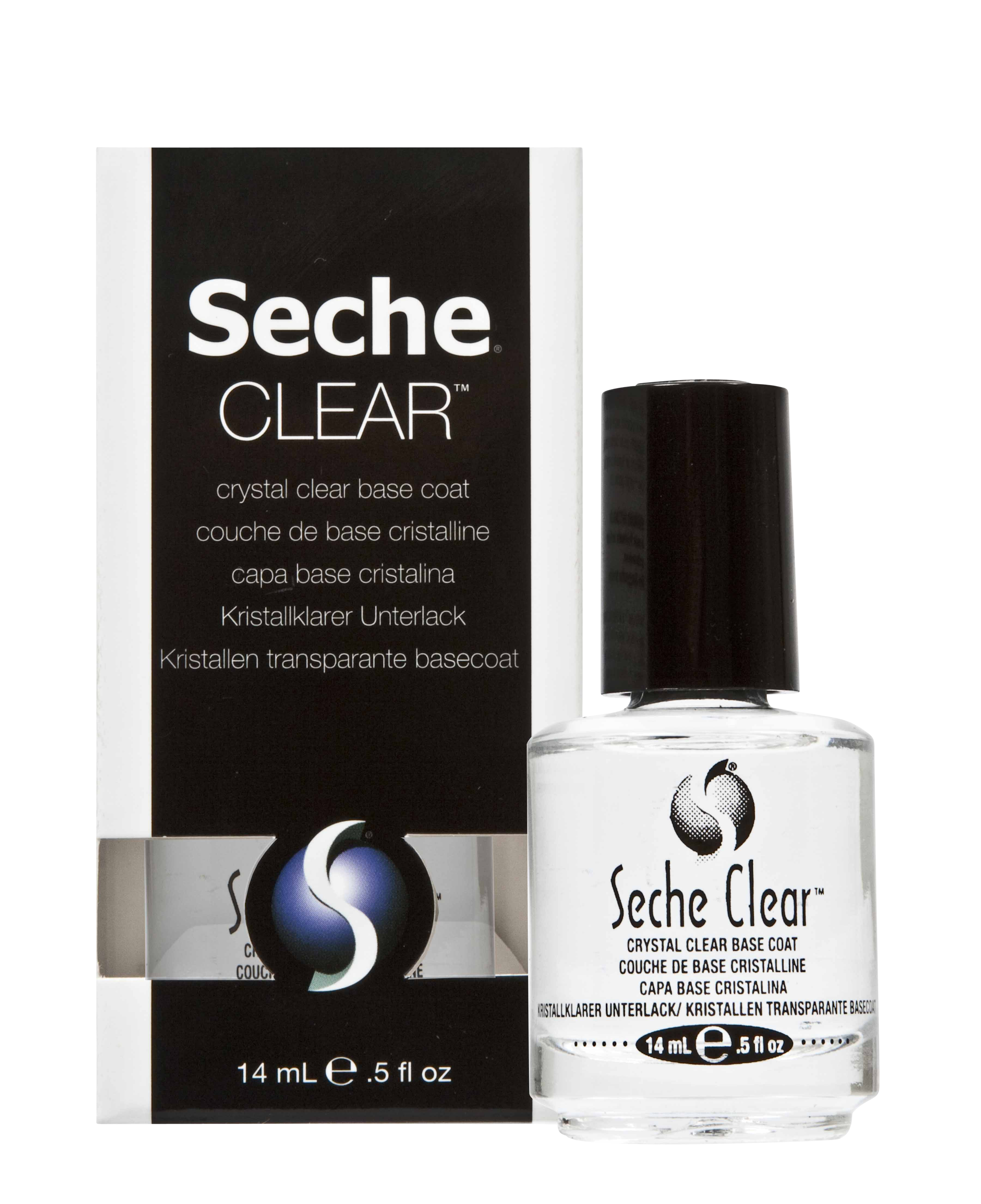Seche Clear Crystal Clear bazni premaz - Seche