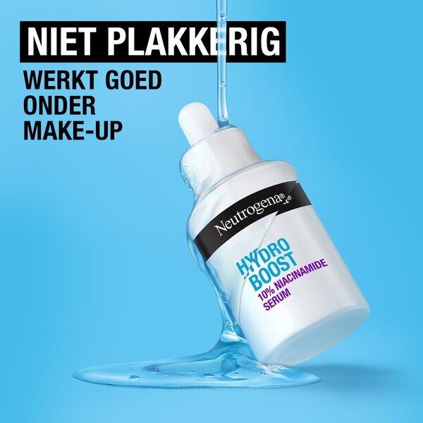 Neutrogena Serum Hydro Boost 10% Niacinamid 30ml - Svi tipovi kože i osjetljiva koža