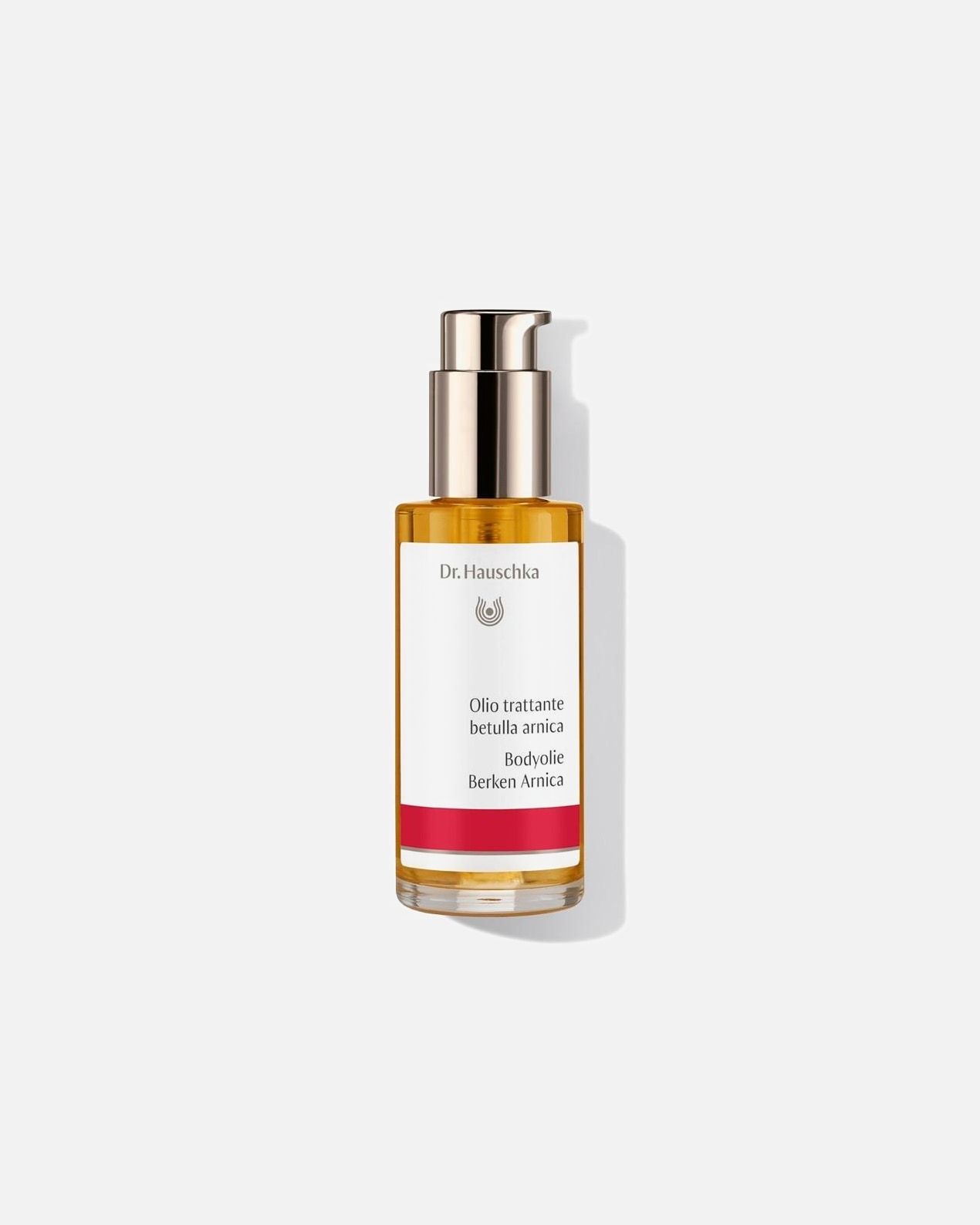 Dr. Hauschka Ulje za tijelo od breze i arnike - 75 ml