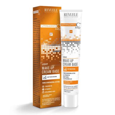 Revuele Vitanorm C Energikrembase Energigivende anti-rødhet Vitamin C 50 ml 50 ml