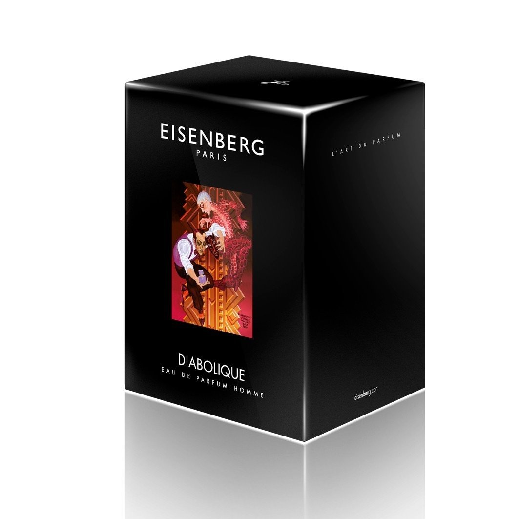 Eisenberg Parfum L'Art du Parfum – Men Diabolique Homme parfemska voda u spreju – 30 ml