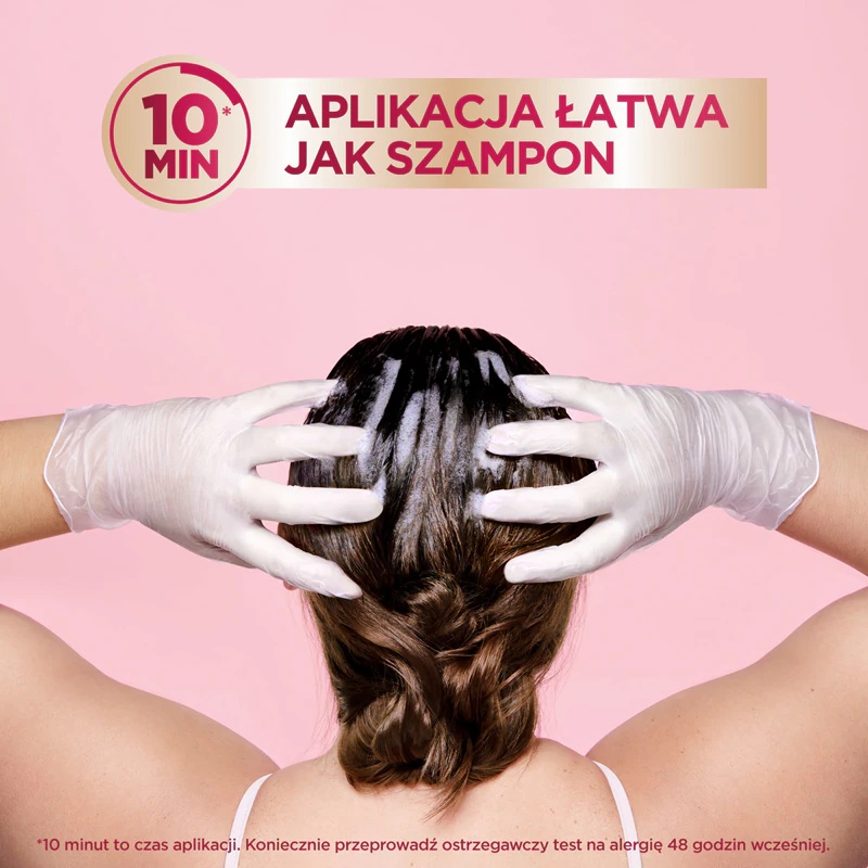 Garnier Color Sensation plaukų tonavimo šampūnas