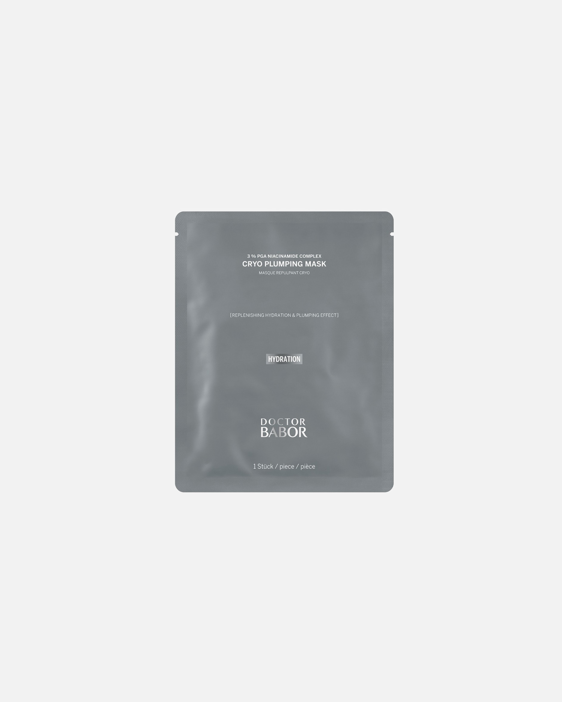 BABOR Sheet Mask DOCTOR BABOR Cryo Plumping Mask - 1 stuk