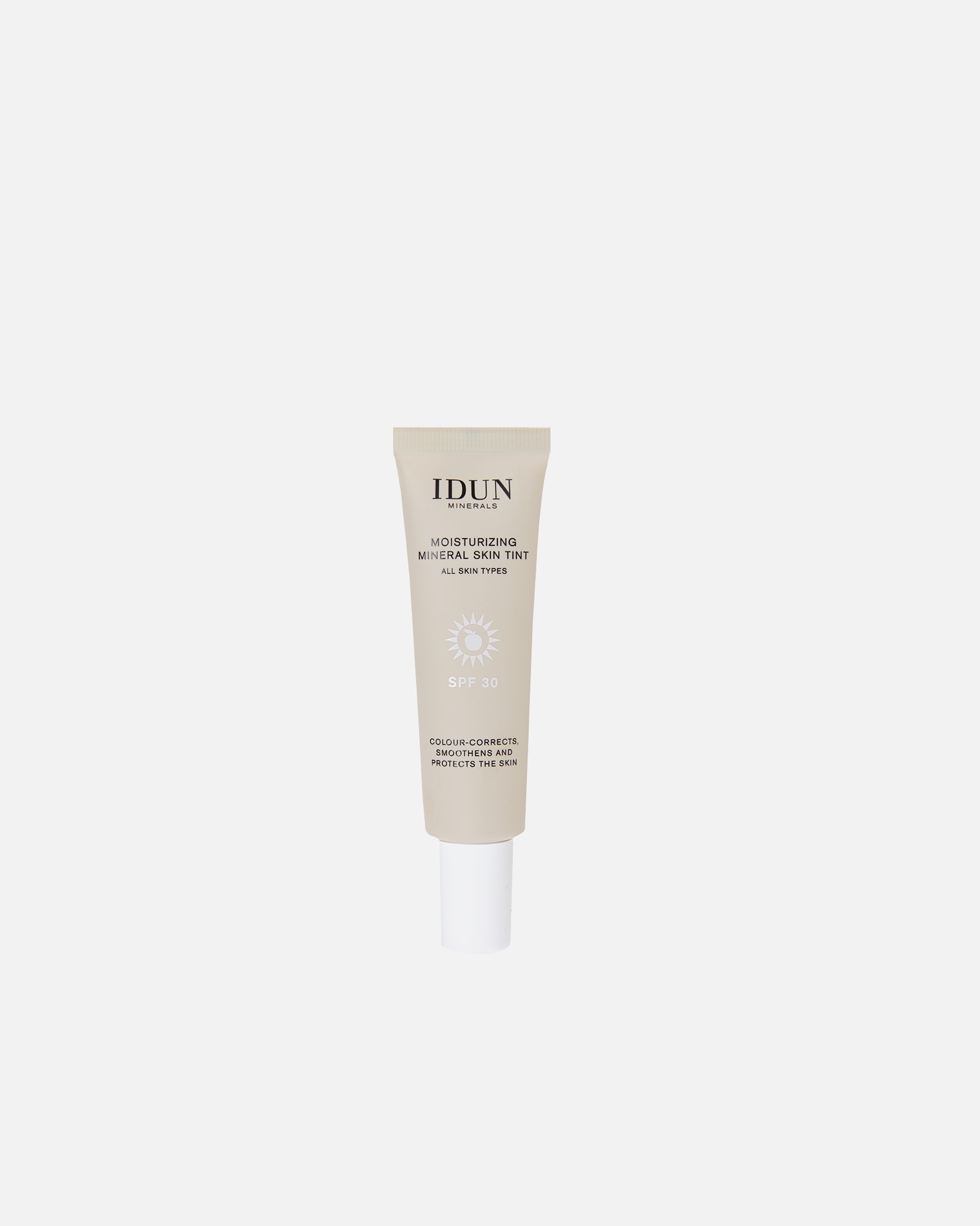 IDUN Minerals BB Cream Feuchtigkeitsspendende Hauttönung LSF 30 - 27 ml