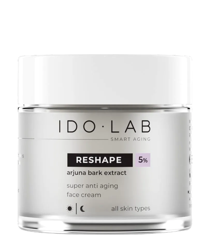 Ido Lab Reshape Intense Liftungujący i rozjaśniający krem do twarzy 50ml