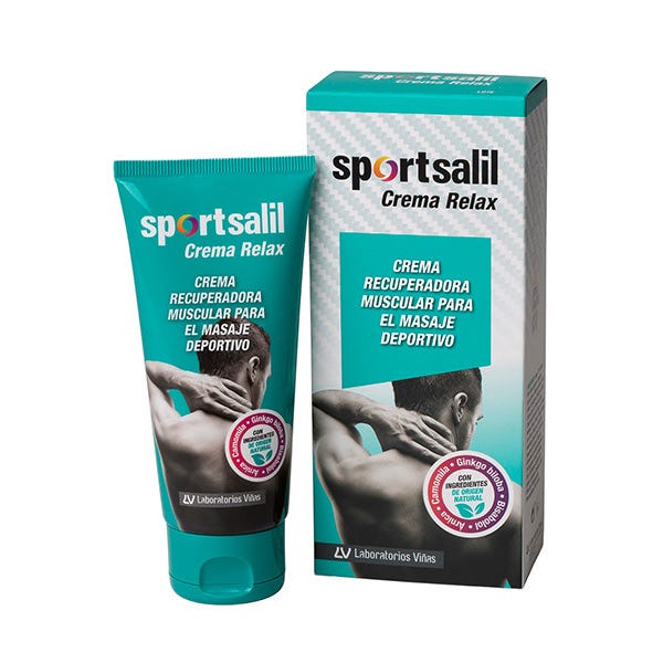 Sportsalil krém Relax | 100ML