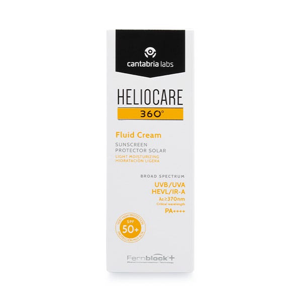 360º Creamy Fluid Spf50 | 50ML
