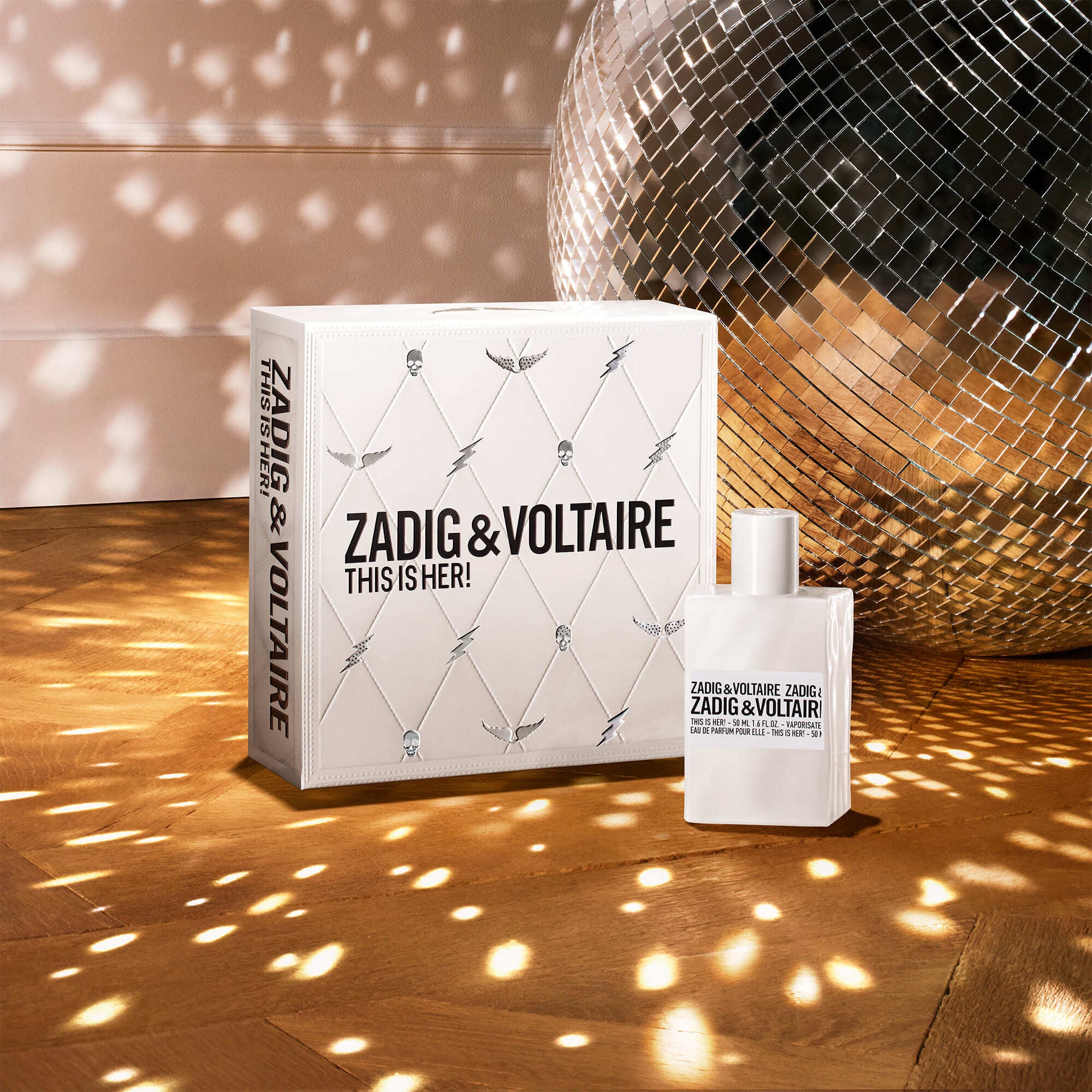 This is Her! Cofanetto regalo - This is Her! Eau de Parfum - Cofanetto Profumo Donna, Eau de Parfum