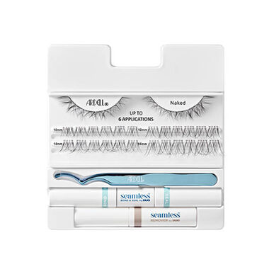 Ardell Pack Seamless Underlash Extensions Naked Complete Artifial Eyelash Kit 1 kus 1 kus