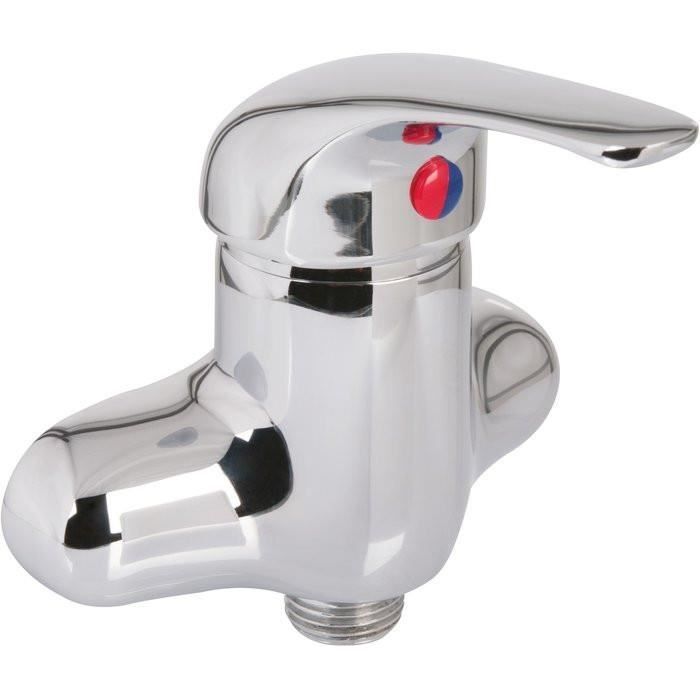 Shower mixer with special 60 mm center distances - Rei Tregi - Plumbing