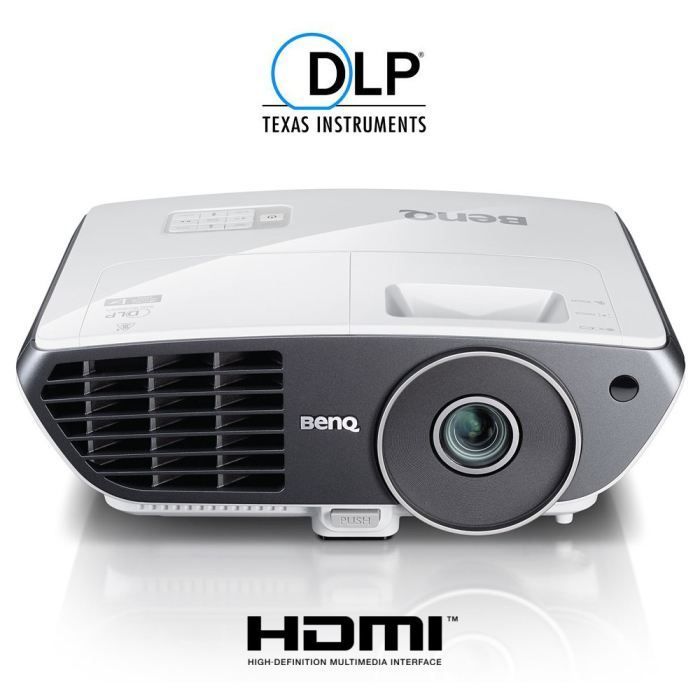 BENQ W700 DLP HD Ready Projektor