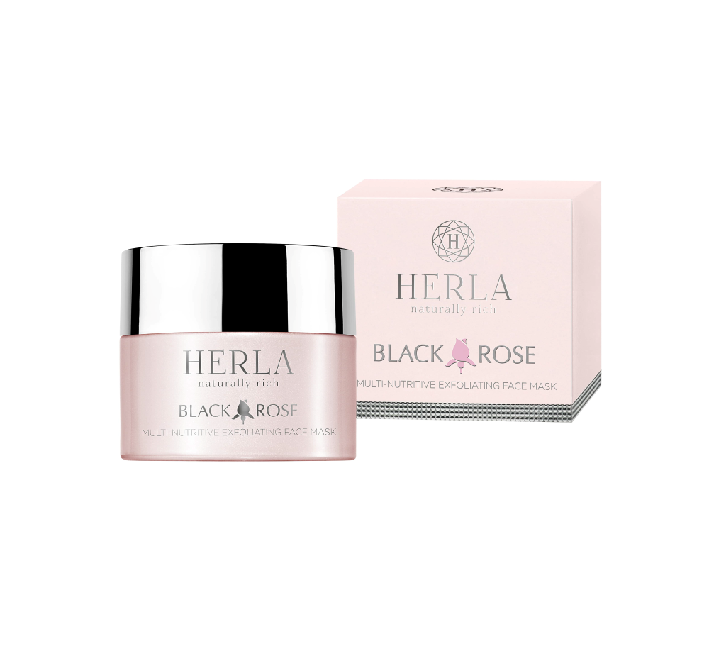Herla Black Rose